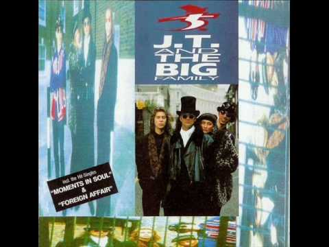 J.T. And The Big Family - Jump To Me