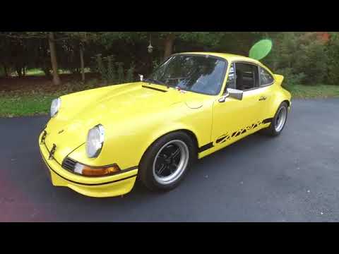 1972 Porsche 911 (CC-1572559) for sale in Royersford, Pennsylvania