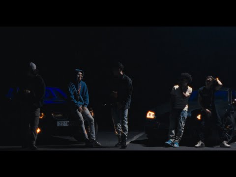 YXUNG C x BLUEFLAEME - Let's Go (Official Music Video)