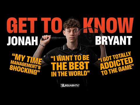 Getting to Know... Jonah Bryant 🌟