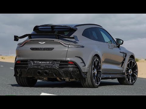 Die 10 Schnellsten SUVs der Welt – 2025 wird IRRE!