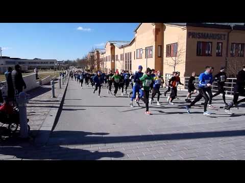 Startmilen 2012 - 10 km Start