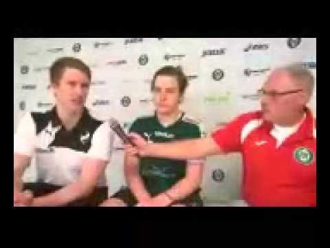 Final 4: Intervju med GrIFK efter semifinalen