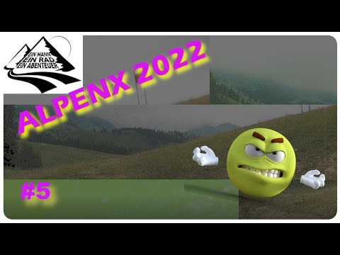 Die KÖNIGSROUTE -Maxweg- im verbotenen Land. Extremer AlpenX in 7 Tagen / Teil 5