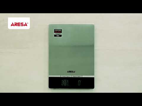 Кухонные весы Aresa AR-4314
