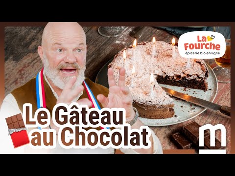 🍫 Le Gâteau au chocolat