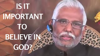 Is It Important To Believe In a Personal Guru Or God?