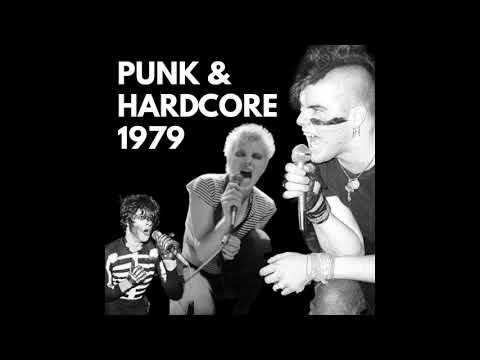 1979 Hardcore & Punk Playlist