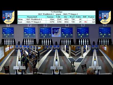 17. Spieltag SKV Waldkirch M1 + F1