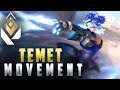5.000 HOURS ON NEON - TEMET MONTAGE | VALORANT MONTAGE #HIGHLIGHTS