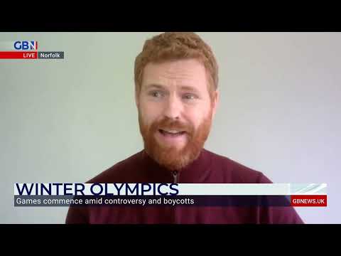 Never mind China Winter Olympics, what about Qatar World Cup?