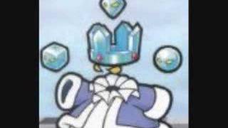 Paper Mario Freeze! Crystal King Boss Music
