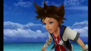 Kingdom Hearts &quot;Perfect Fit&quot; by AFI