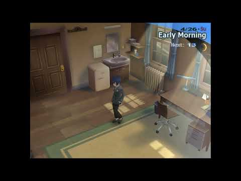 Pt 17 | Persona 3 FES [PCSX2]