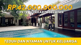 Download lagu Perfect for a large family, super spacious, comfortable, and shady | Eps. 599 mp3