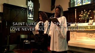 Love Never Fails - J. A. C. Redford