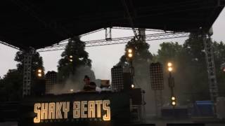 Kelela - "Rewind (ESTA Remix)" @ Shaky Beats 2016