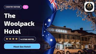 The Woolpack Hotel Mudgee: Who Should Stay Here?🏨