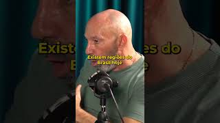 Batata e Giroto descem a lenha na esquerda!