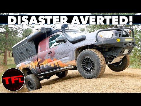 Is This 2013 Toyota Tacoma The Best Taco Ever? Let’s Take it Off-Road to Find Out!
