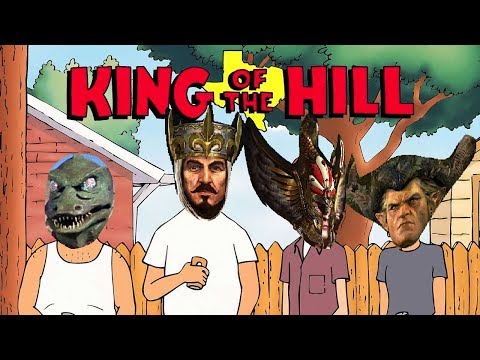 Turin King of the Hill Showdown | Total War Warhammer 2 Competitive Games!
