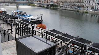 L'Inattendu sur la Croisette Dinant Centre, Belgium | Travel With Dhruvika