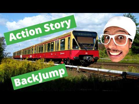 Action Story 73 // Skub BackJump