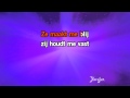 Karaoke Zij - Marco Borsato *