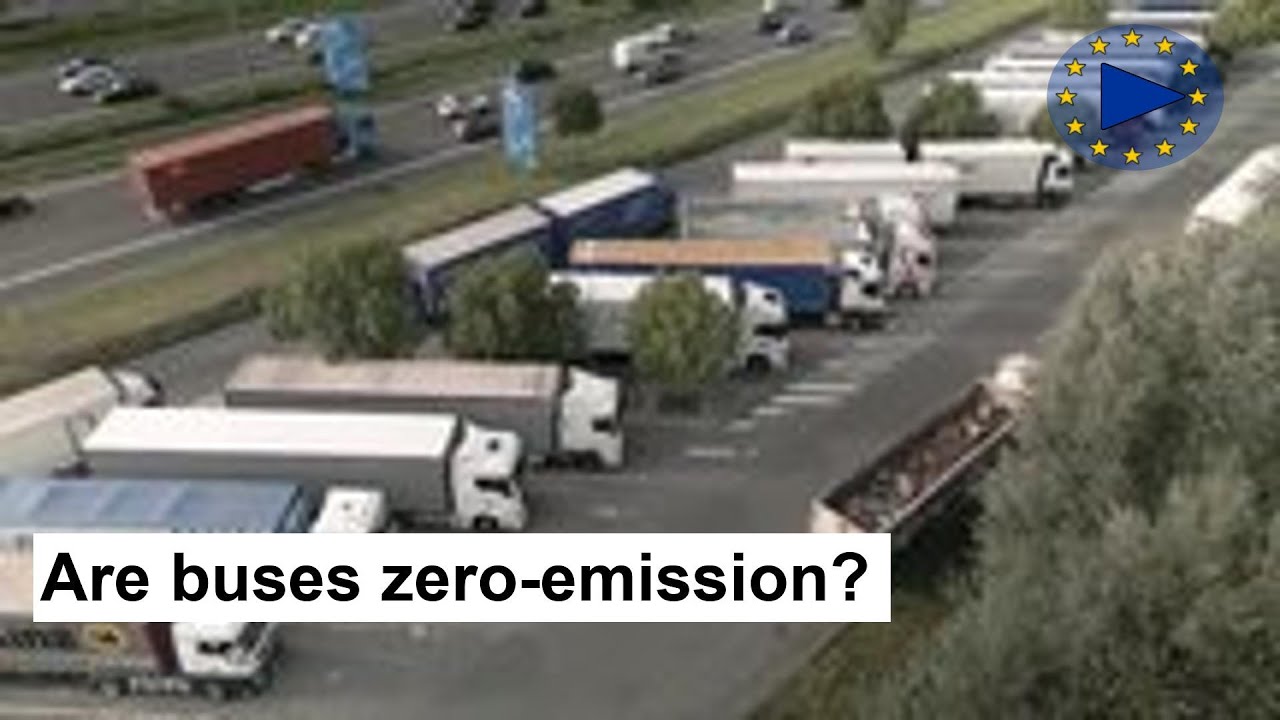 🇪🇺 The Revolution of CO2 Emission Standards for Heavy-Duty Vehicles Explained 🇪🇺