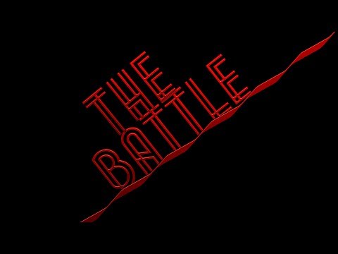 THE BATTLE | 4° Death Fight Brasil ‹ TITOALVESPRODUCTIONS ©  › (HD)