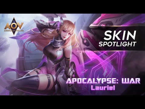 Arena of Valor | Secret Lab - Lauriel Apocalypse War