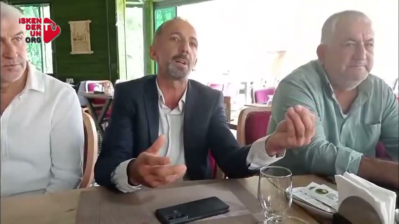 Erzin’de Narenciye Sorunları Masaya Yatırıldı…