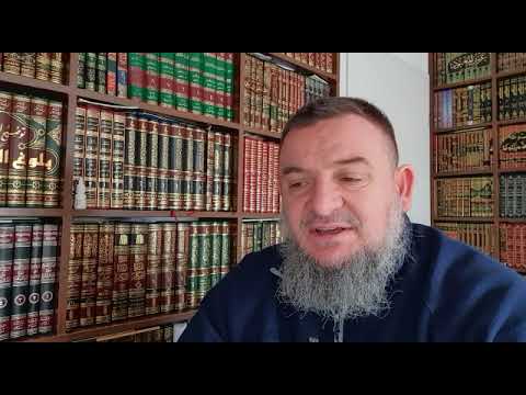 Pyetje nga një student për bashkimin e Namazeve - Hoxhë Zejd Haziri