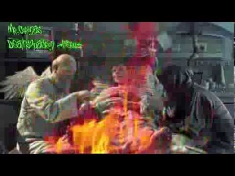 Deathsquadron Ft. Various Artists - Life Or Death (beat by inmortal technique)