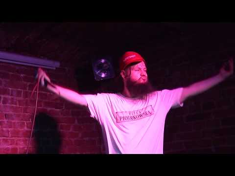 dr Ziom - Dzik (live breakbeat mix)