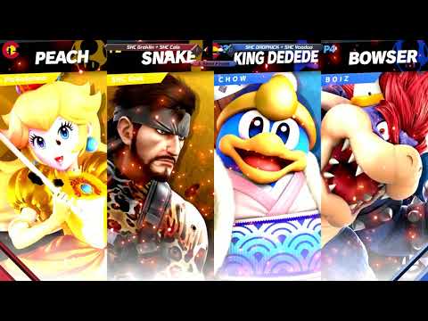 SHC DROPKICK + SHC Voodoo vs SHC Greklin + SHC Cala - LSF