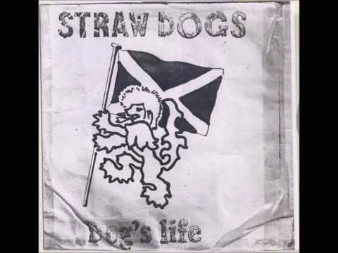 Straw Dogs - Dog's Life ep & comp. tracks - rare 1981 UK oi / punk