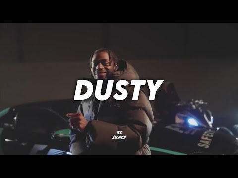 [FREE] Russ Millions X Tion Wayne Drill Type Beat 2021 - "DUSTY" | (Prod Bs Beats)