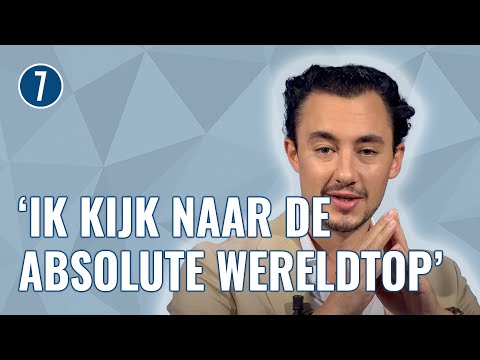 Joseph Klibansky — Joseph KLIBANSKY: Van BUSINESS school naar KUNSTENAAR