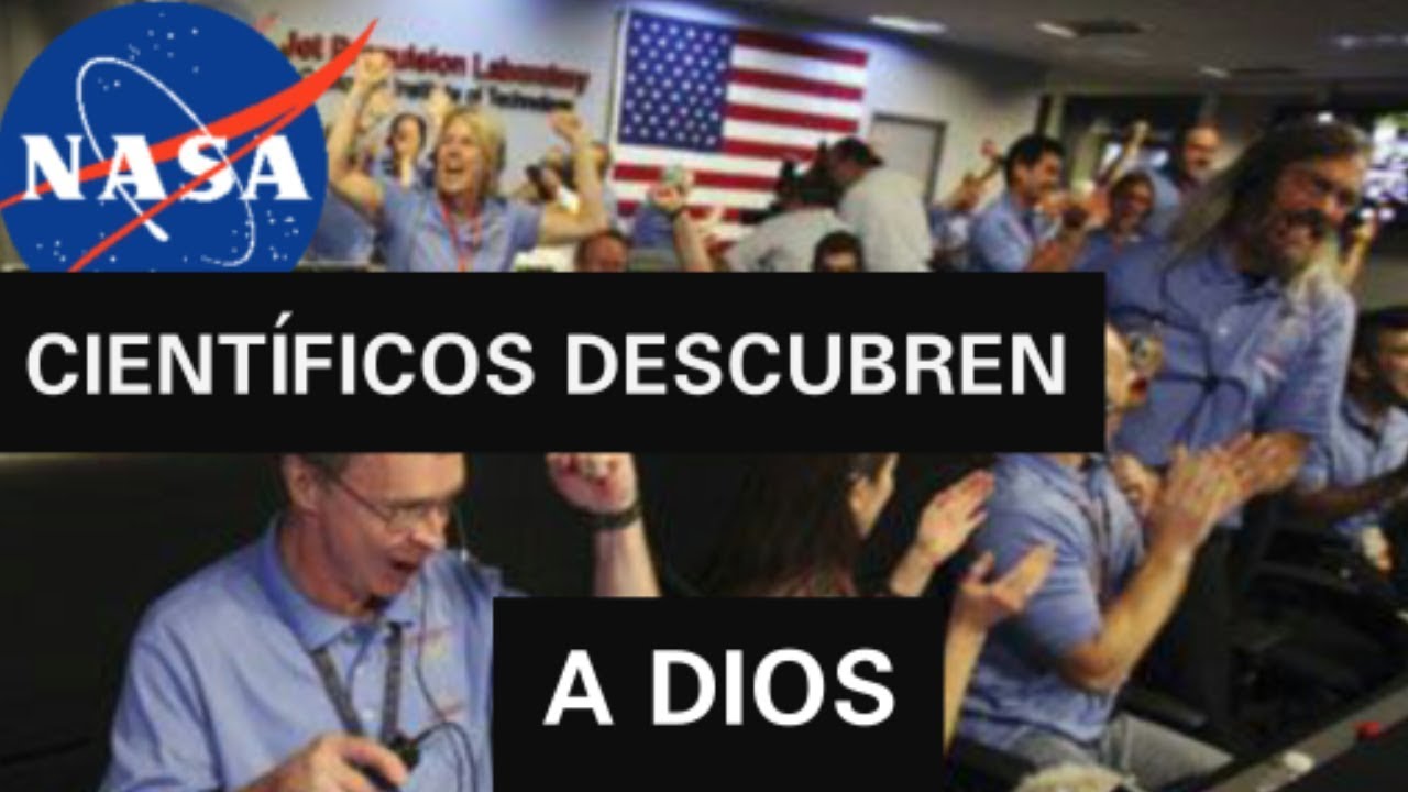 CIENTÍFICOS DESCUBREN QUIEN ES DIOS Y EL IMPOSTOR BÍBLICO JEHOVÁ Y YAVE