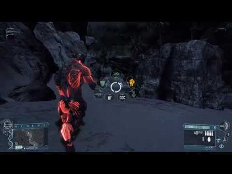 Crysis mods and controller test