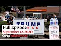 PBS NewsHour Weekend Full Episode September 12 2020