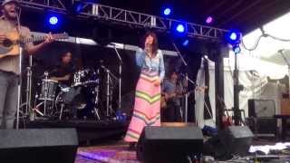 Nicki Bluhm &amp; the Gramblers&#39; &quot;Ravenous&quot; 10.13.13 @ The Festy Experience , Roseland, Virginia