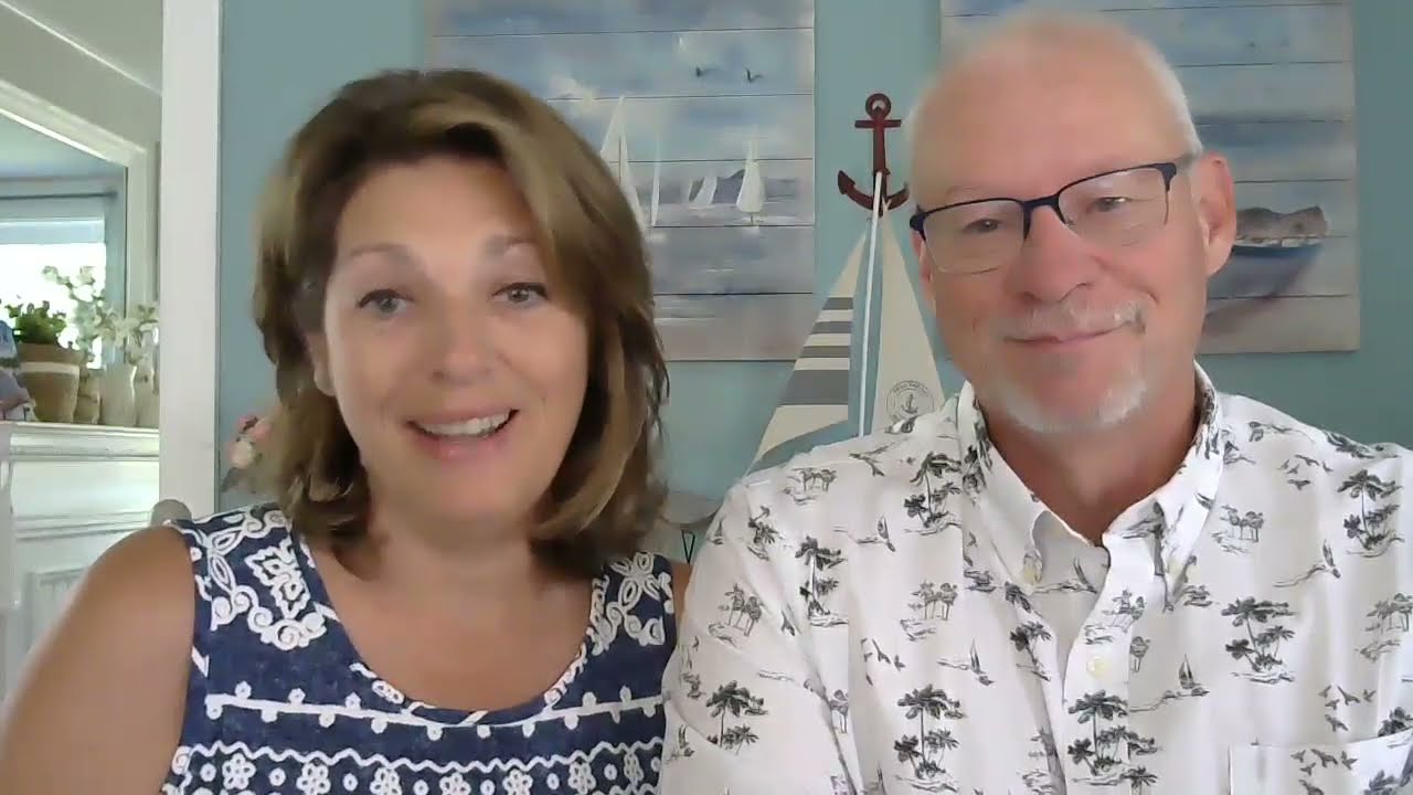 Promotional video thumbnail 1 for Good Grief Ministries, Inc