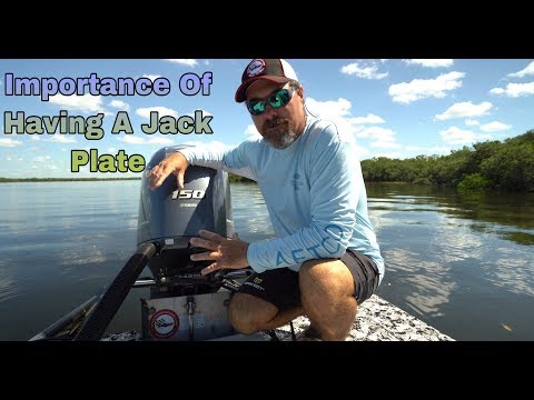 Importance Of Having A Jack Plate