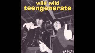 Teengenerate - Right Now (Egg Studios Session take)