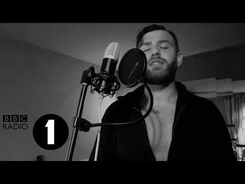 Kenan Williams BBC 1 Live Lounge She Wolf, Diamonds, Elastic Heart