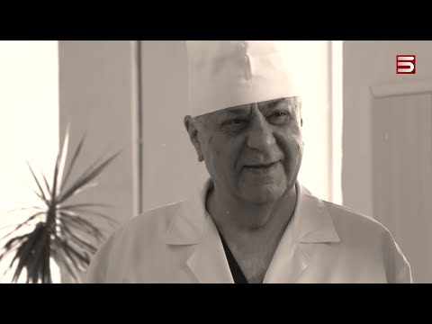 Բժիշկը. Գագիկ Բեգլարյան