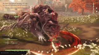 Wild hearts double clutch + Piledriver kill