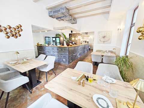 Restaurant complet utilat - Gradina Icoanei - Afacere la cheie — Video